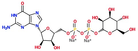 (image for) MC085329 GDP-D-glucose sodium salt